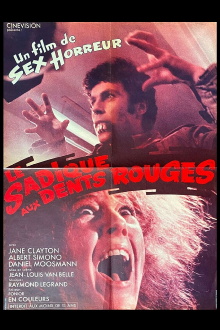 The Sadist Has Red Teeth Trailer
