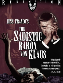 The Sadistic Baron Von Klaus Trailer