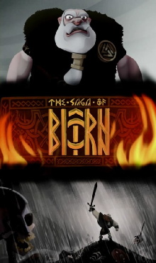 The Saga of Biorn Trailer