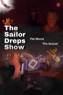 The Sailor Dreps Show The Movie The Sequel Trailer