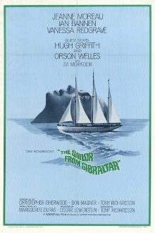 The Sailor from Gibraltar Trailer