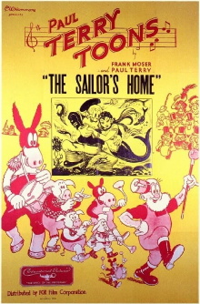 The Sailor's Home Trailer