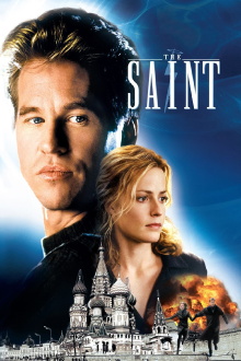 The Saint Trailer
