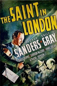 The Saint in London Trailer