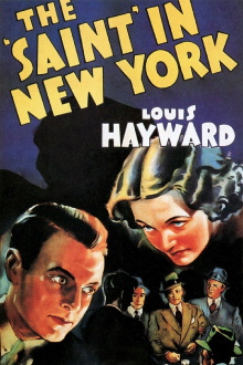 The Saint in New York Trailer