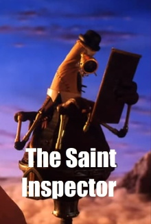 The Saint Inspector Trailer