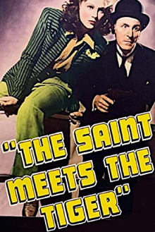 The Saint Meets the Tiger Trailer