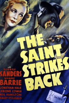 The Saint Strikes Back Trailer