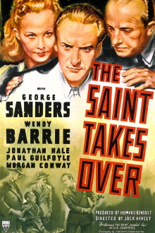 The Saint Takes Over Trailer