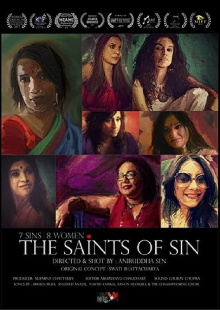The Saints of Sin Trailer