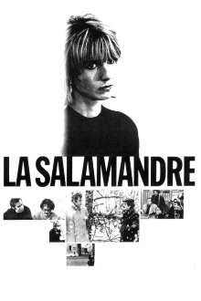 The Salamander Trailer