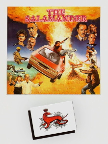 The Salamander Trailer