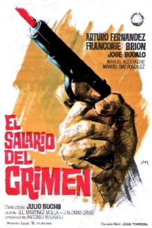 The Salary of Crime Trailer