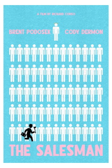 The Salesman Trailer
