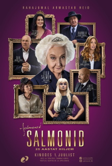 The Salmons: 25 Years Later Trailer
