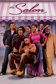The Salon Trailer