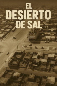 The Salt Desert Trailer