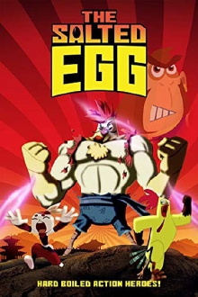 The Salted Egg Trailer