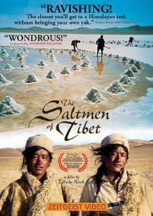 The Saltmen of Tibet Trailer