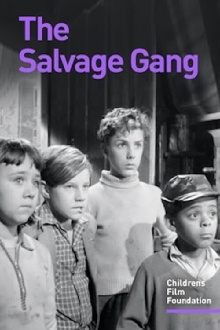 The Salvage Gang Trailer
