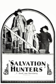 The Salvation Hunters Trailer