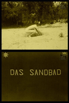 The Sand Bath Trailer
