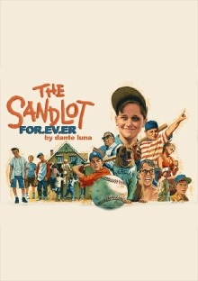 The Sandlot Forever Trailer