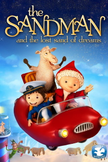 The Sandman and the Lost Sand of Dreams Trailer