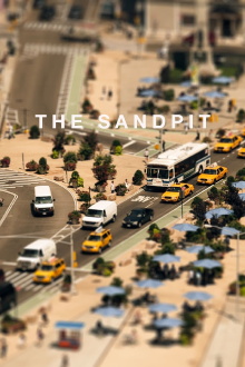 The Sandpit Trailer