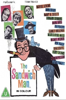 The Sandwich Man Trailer