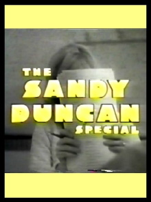 The Sandy Duncan Special Trailer