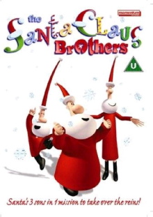The Santa Claus Brothers Trailer