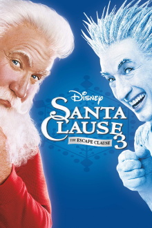 The Santa Clause 3: The Escape Clause Trailer