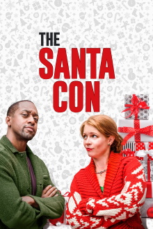 The Santa Con Trailer