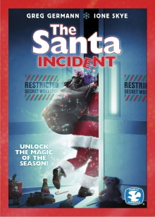 The Santa Incident Trailer