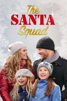 The Santa Squad Trailer