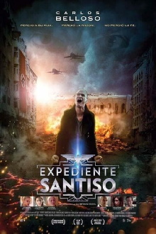 The Santiso Report Trailer