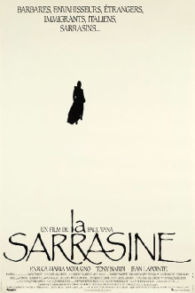 The Saracen Woman Trailer
