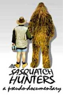 The Sasquatch Hunters Trailer