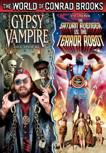 The Saturn Avenger vs. the Terror Robot Trailer