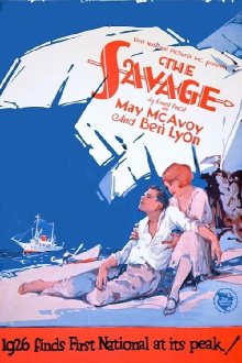 The Savage Trailer