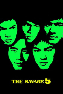 The Savage Five Trailer