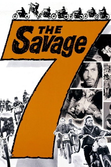 The Savage Seven Trailer