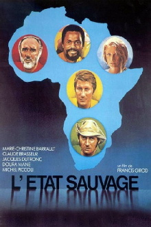 The Savage State Trailer