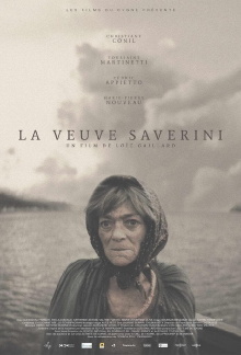The Saverini Widow Trailer