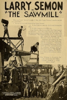 The Sawmill Trailer
