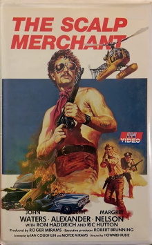 The Scalp Merchant Trailer