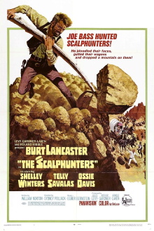 The Scalphunters Trailer