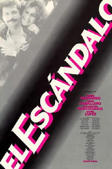 The Scandal Trailer