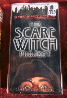 The Scare Witch Project Trailer
